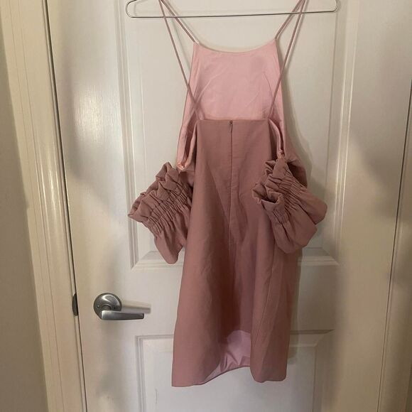 C/MEO Collective Women's Pink Dress - Picture 8 of 8